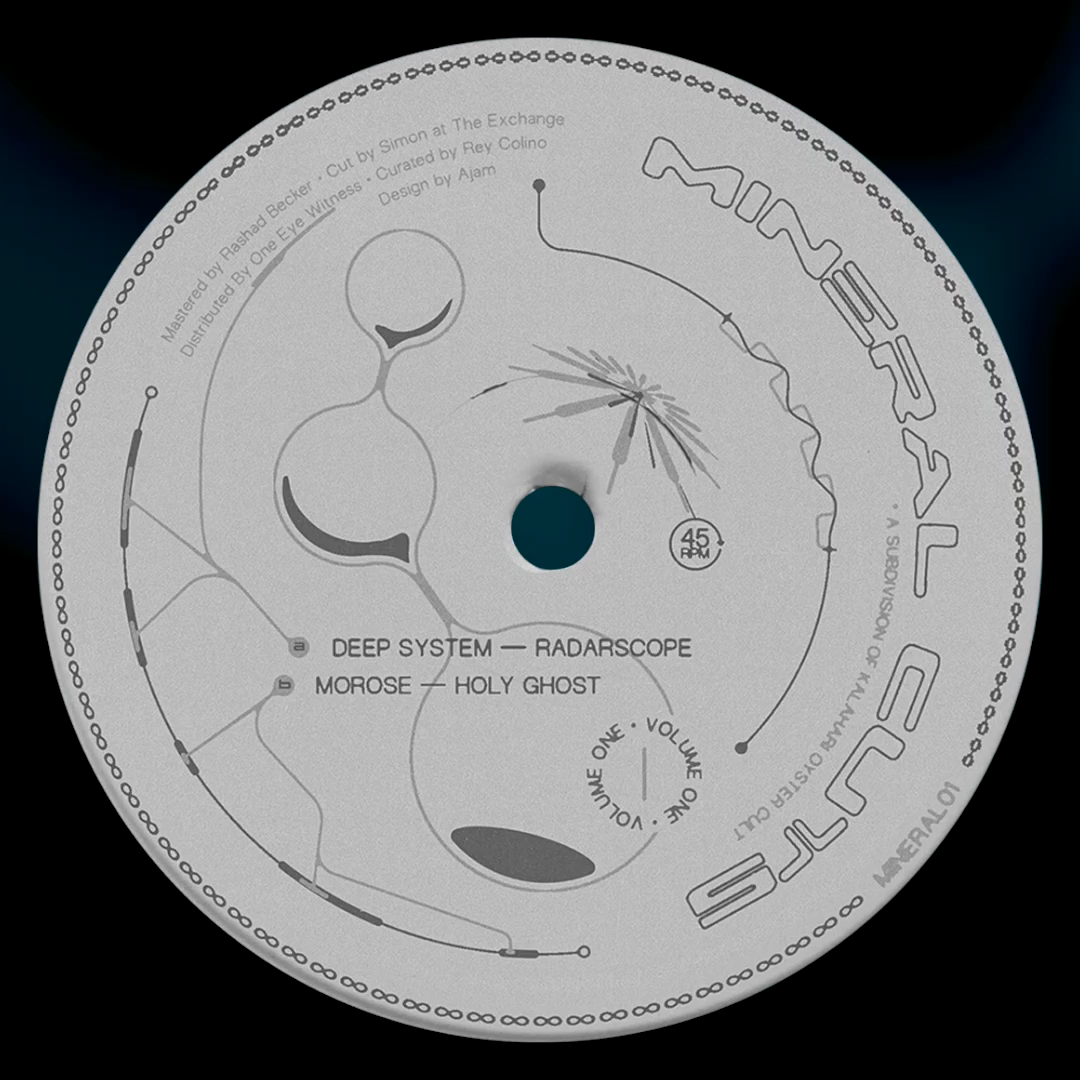 Deep System, Morose - MINERAL01 [NEW]