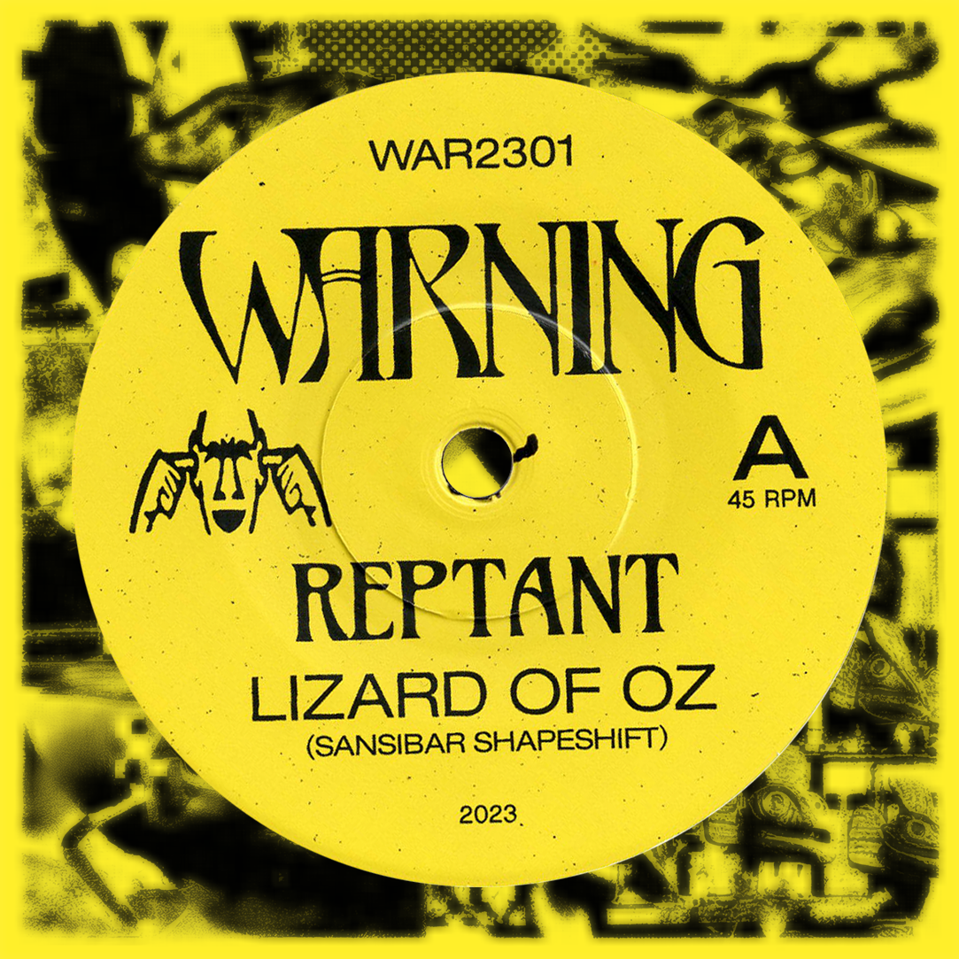 Sansibar & Reptant - WAR2301 [NEW]