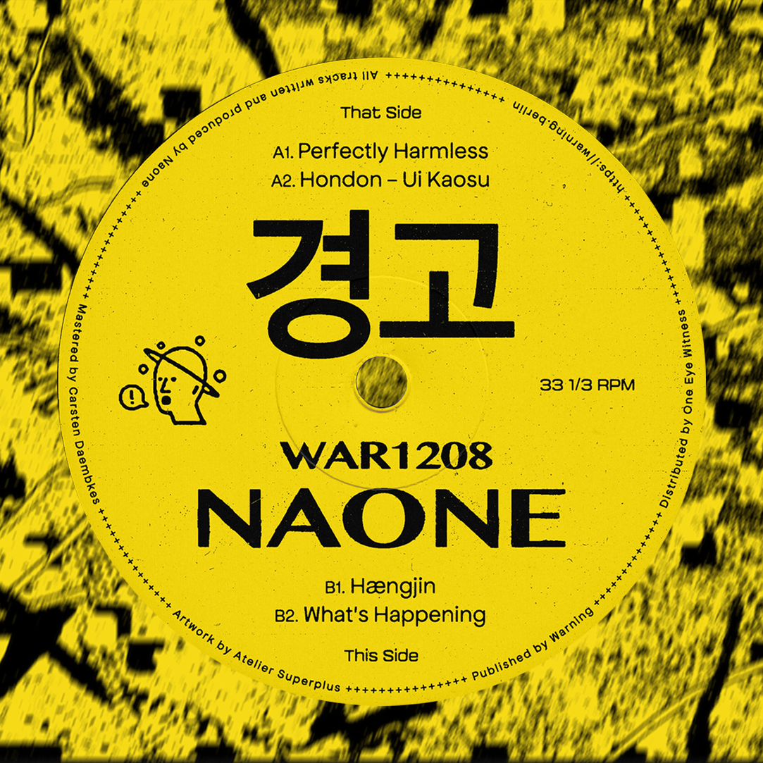 Naone - WAR1208 [NEW]