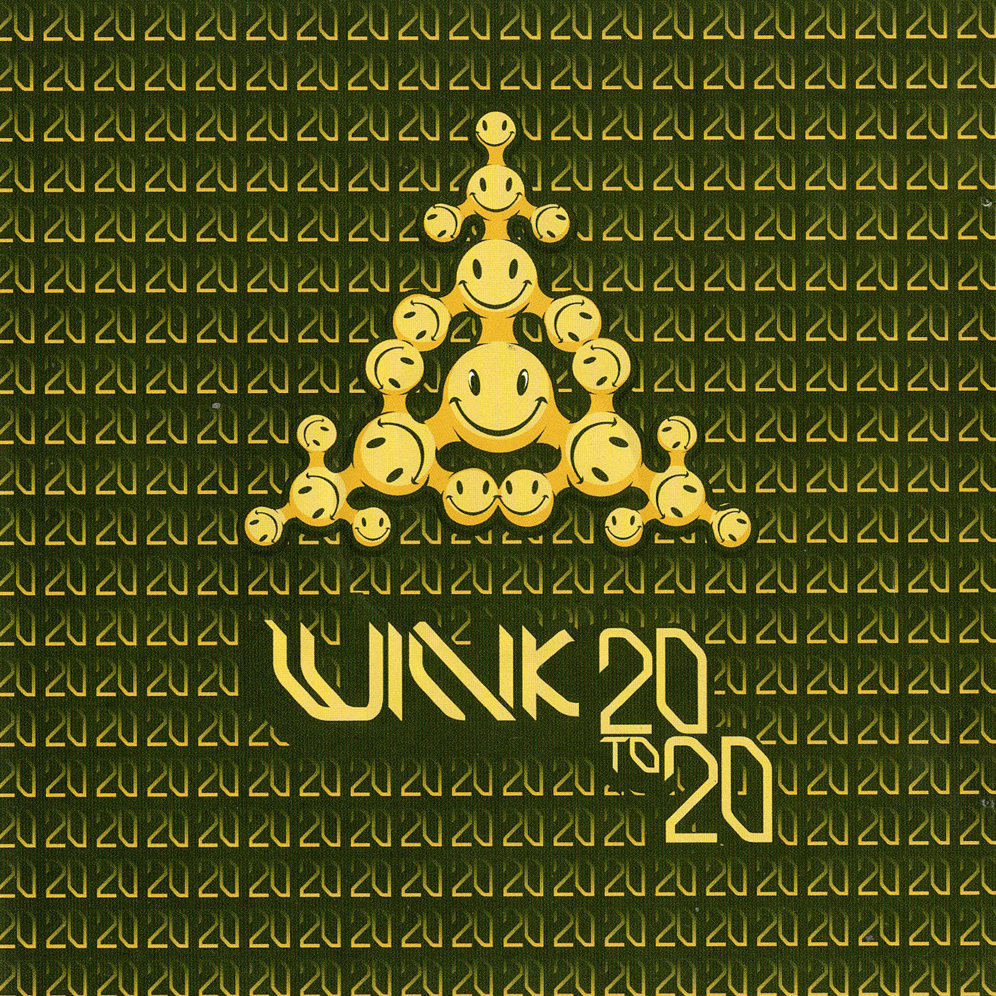 Josh Wink - 20 to 20  [USED]