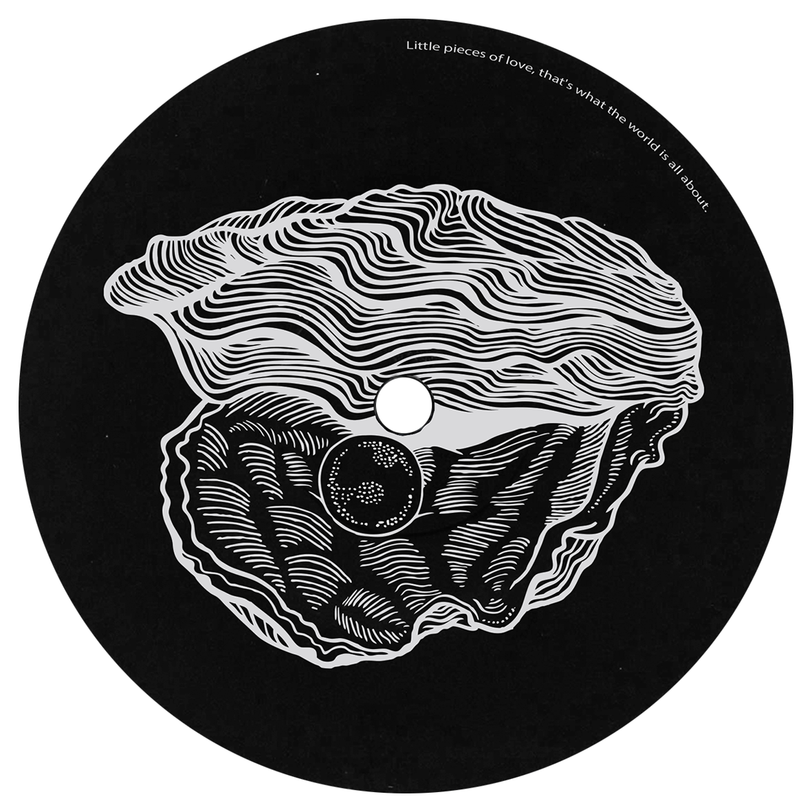 Syzygy / Fluid / Luke Warmwater - The Tri-Phase EP [新]