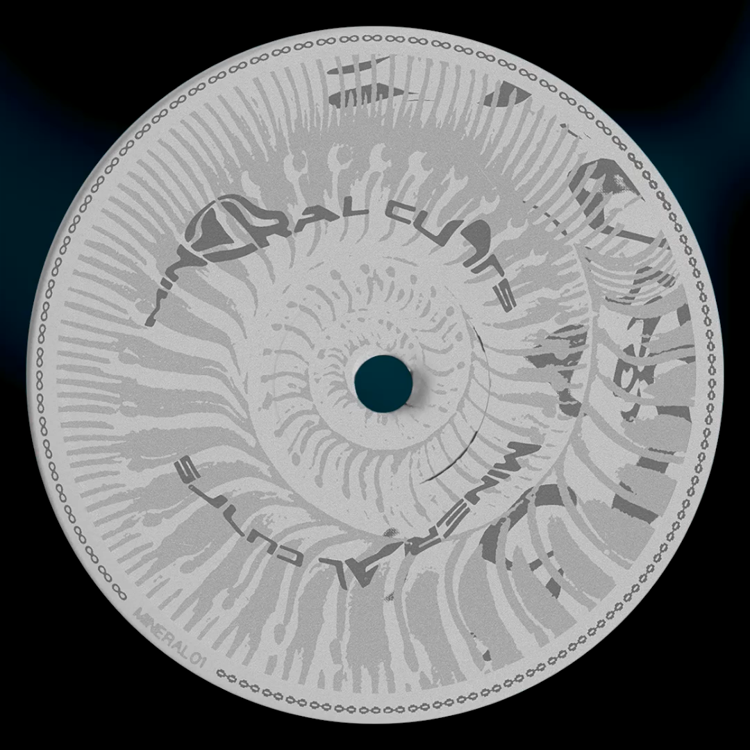 Deep System, Morose - MINERAL01 [NEW]