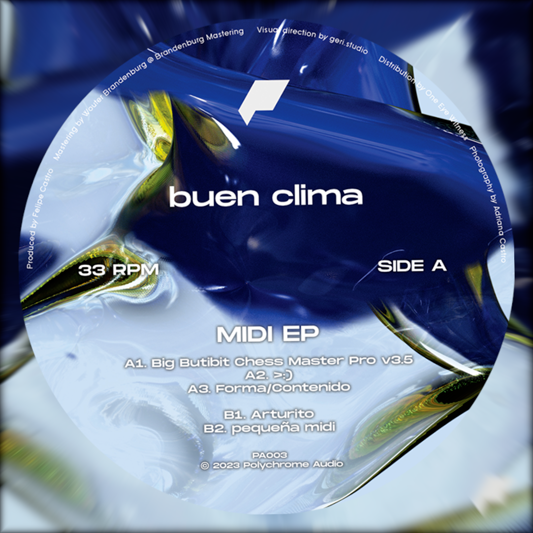 Buen Clima - Midi EP [NEW]