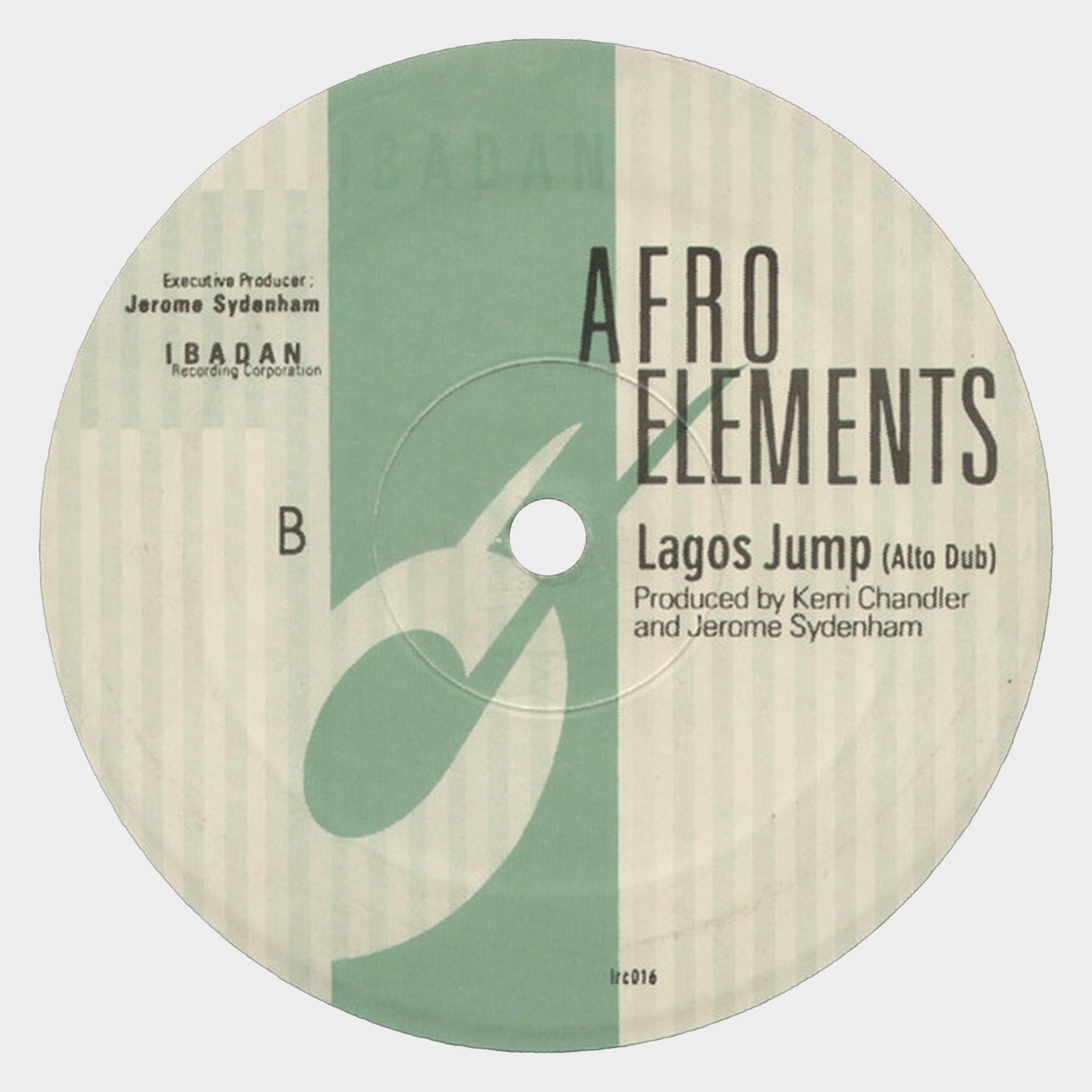 Afro Elements – Lagos Jump [USED]