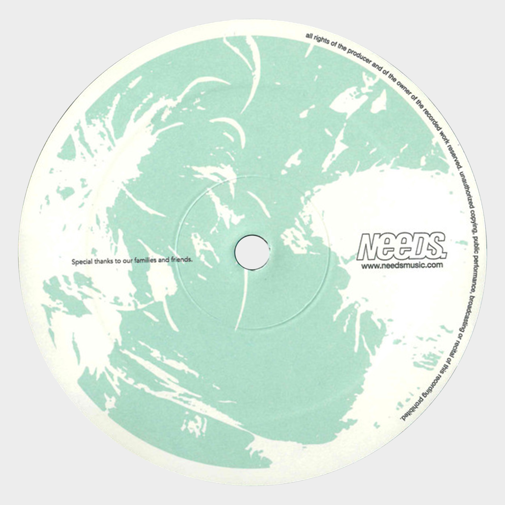PASSION DANCE ORCHESTRA – WORLDS [USED]