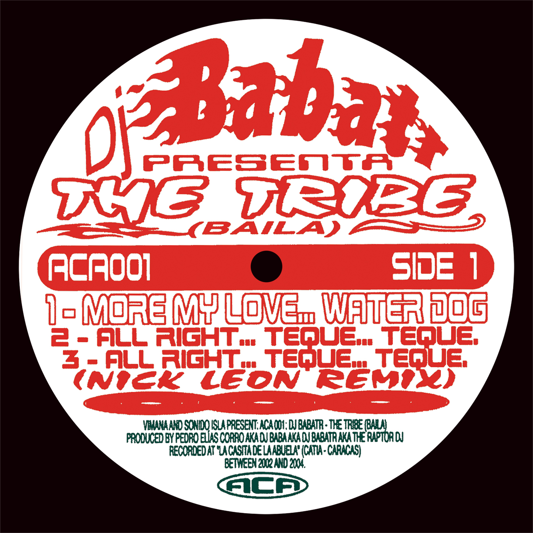 DJ Babatr - The Tribe (Baila) [NEW]