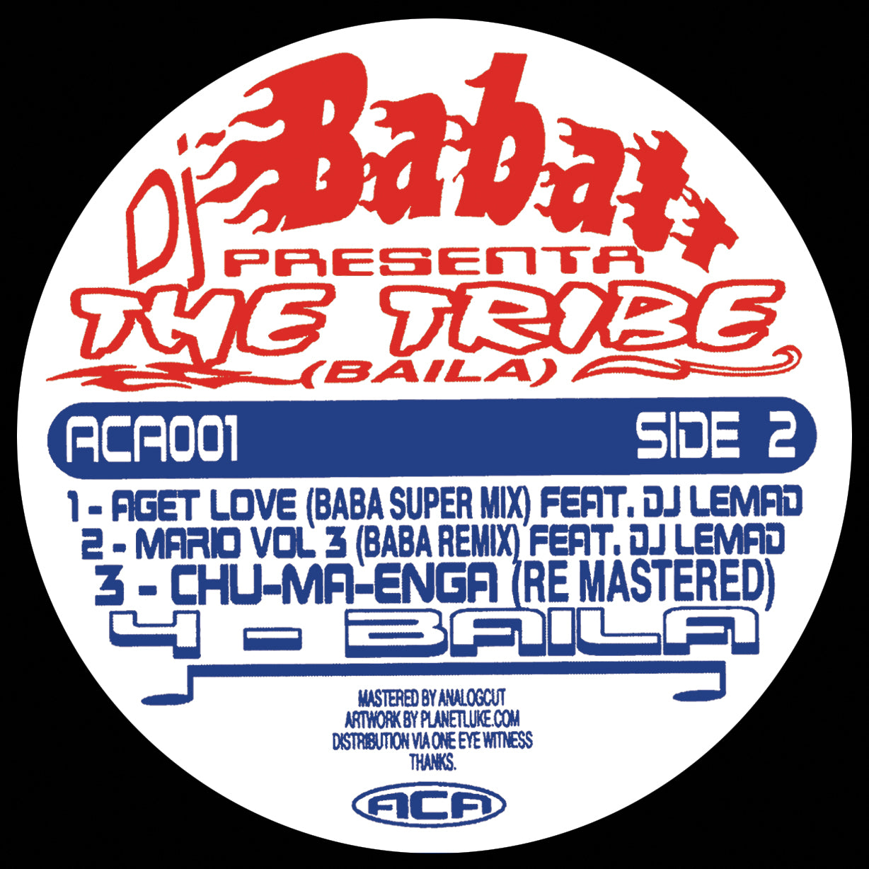 DJ Babatr - The Tribe (Baila) [NEW]