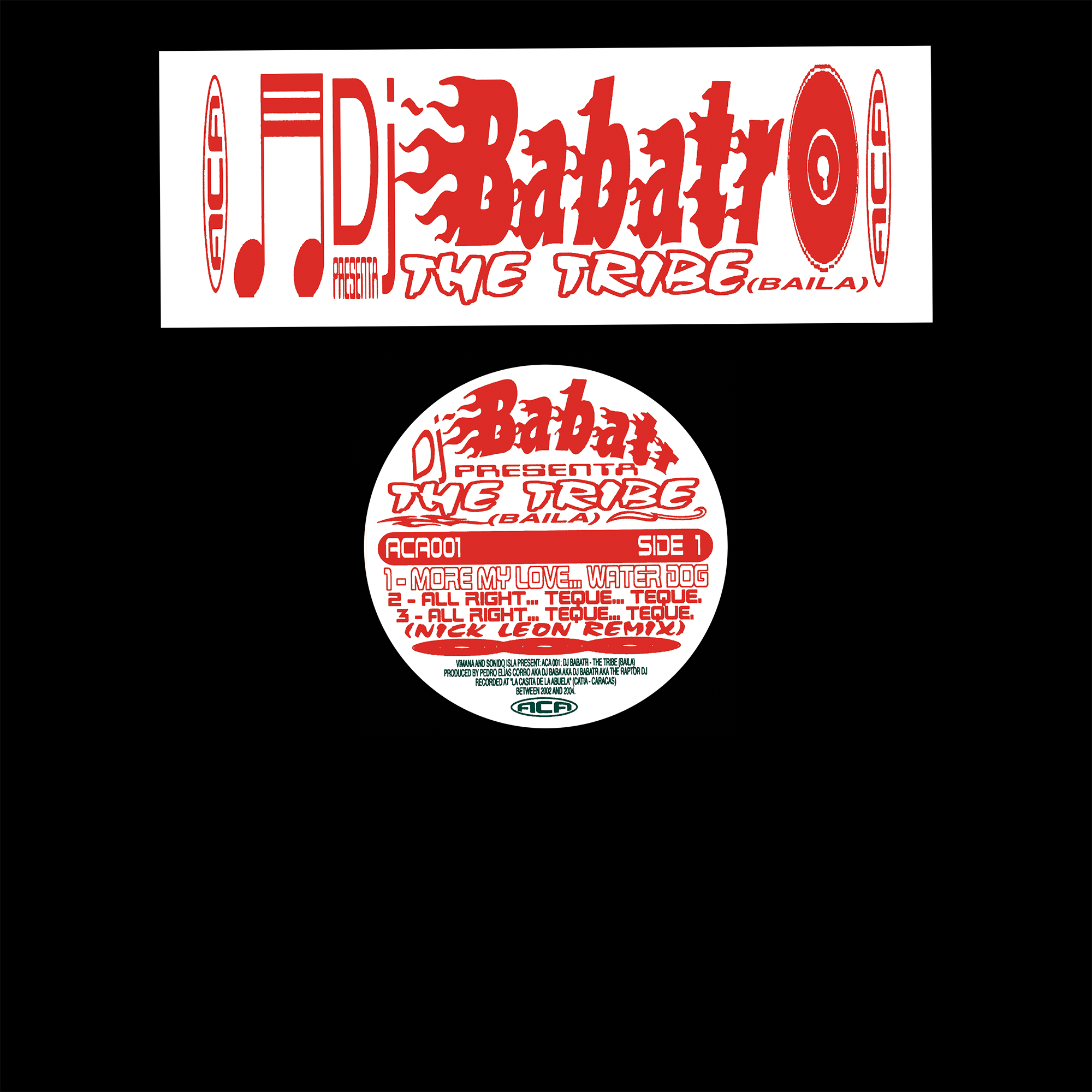 DJ Babatr - The Tribe (Baila) [NEW]