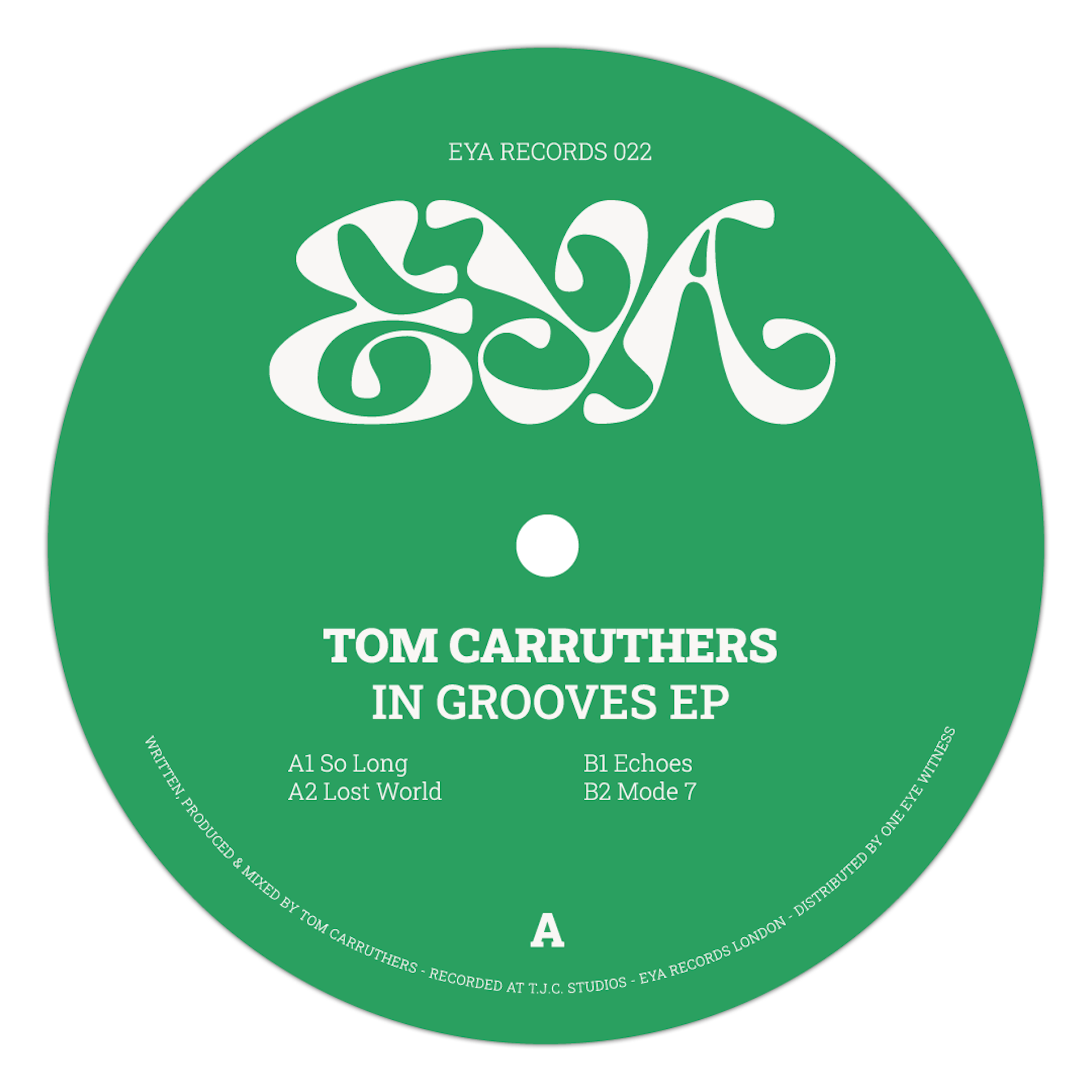 Tom Carruthers - In Grooves [NEW]