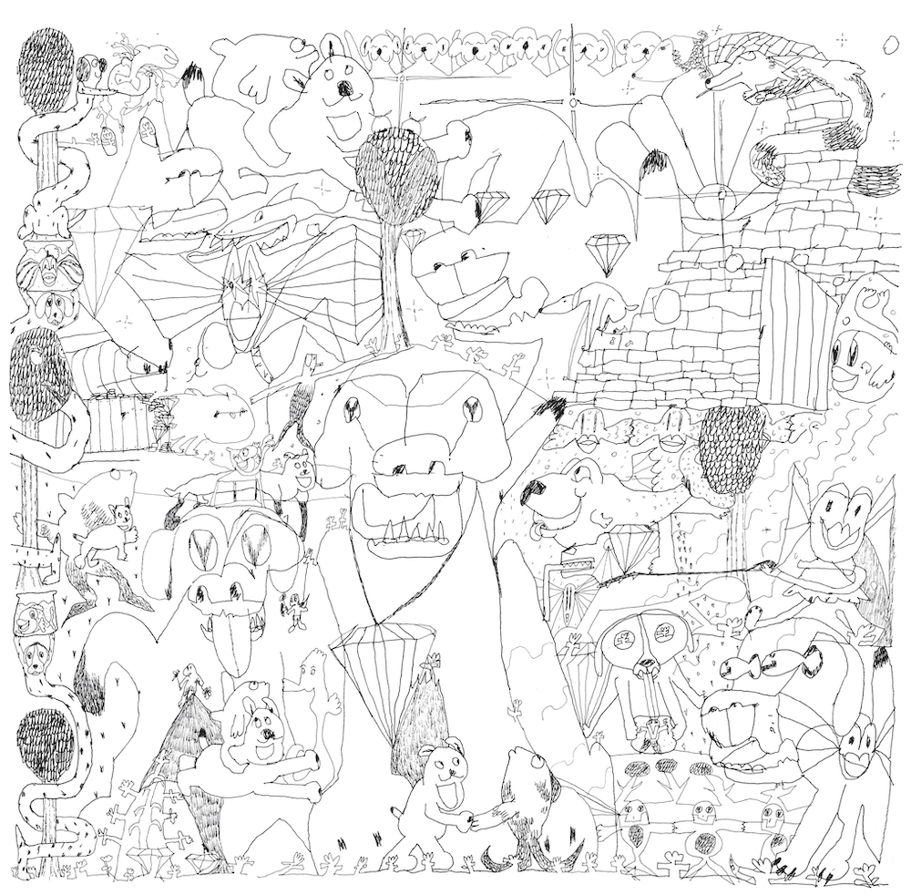 Monty Dj ‎- Dogs are sometimes Fishes EP [NEW]
