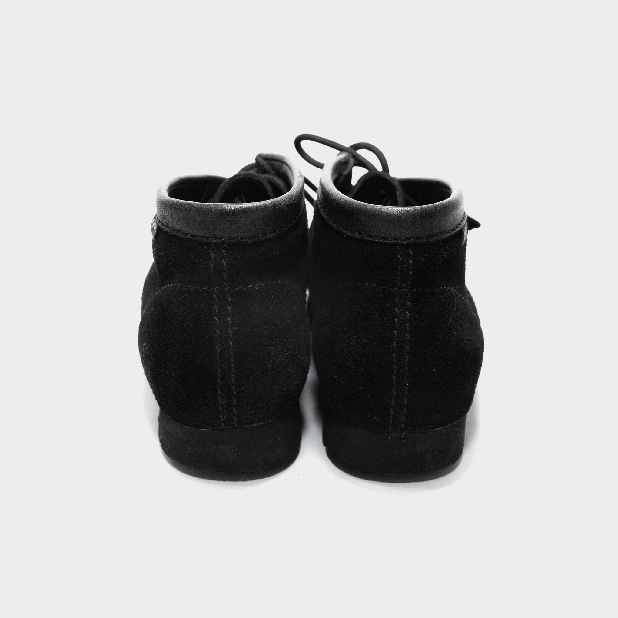 Clarks Wallabee Gore-Tex Black [USED]