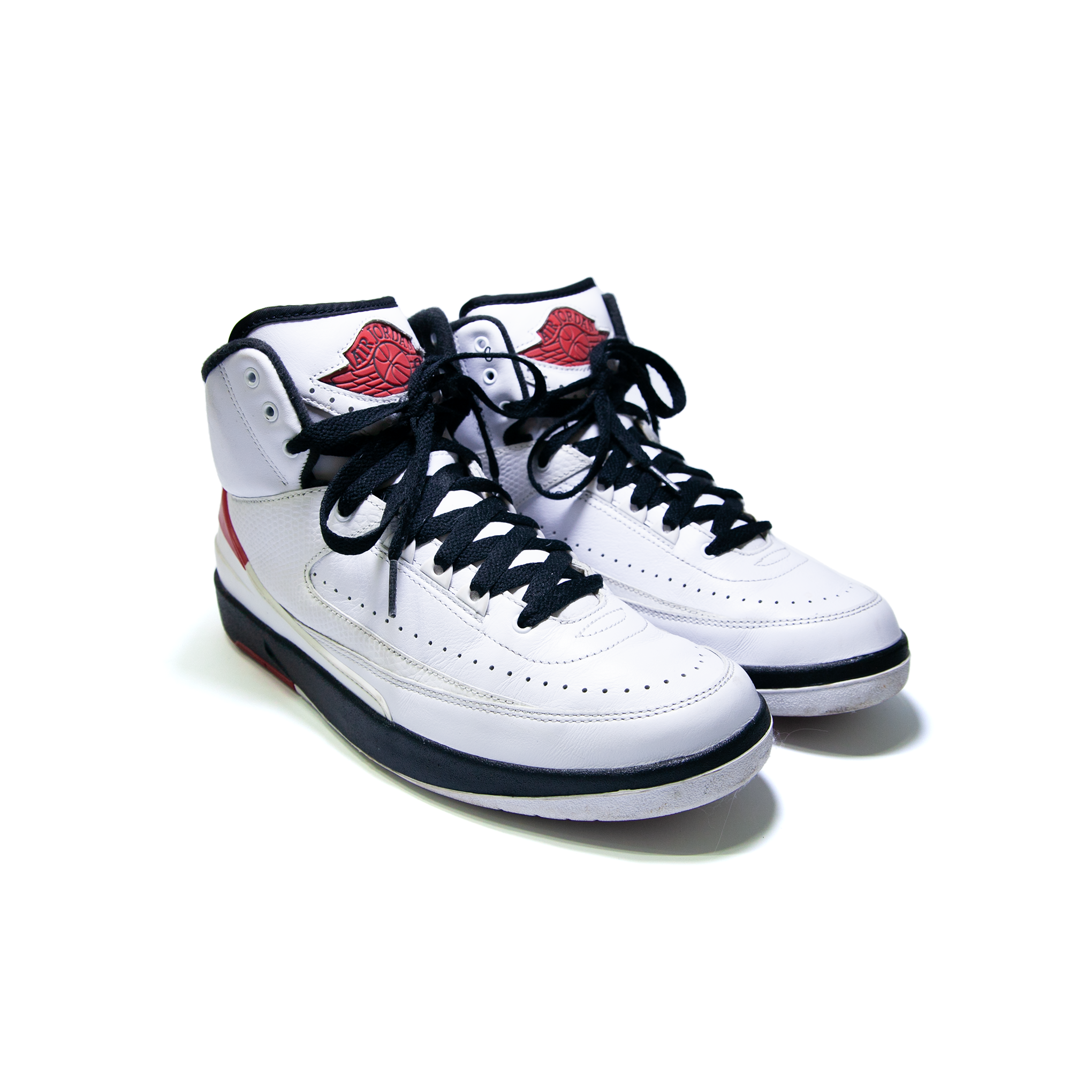 Nike Air Jordan 2 Retro Chicago OG [USED]