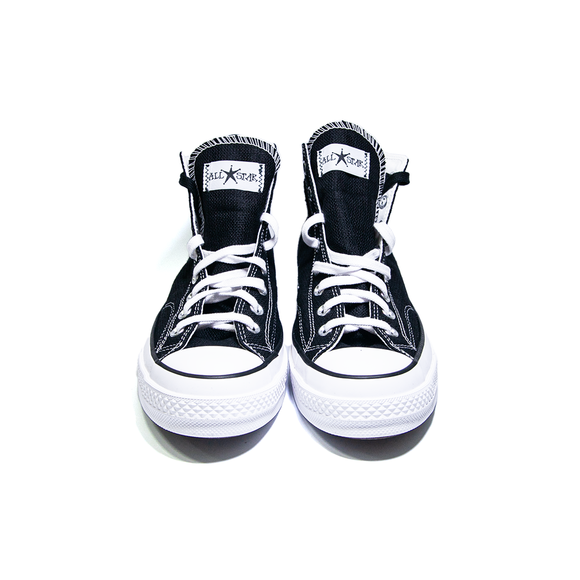 Converse Chuck Taylor All Star 70 Hi Stussy Black [NEW]