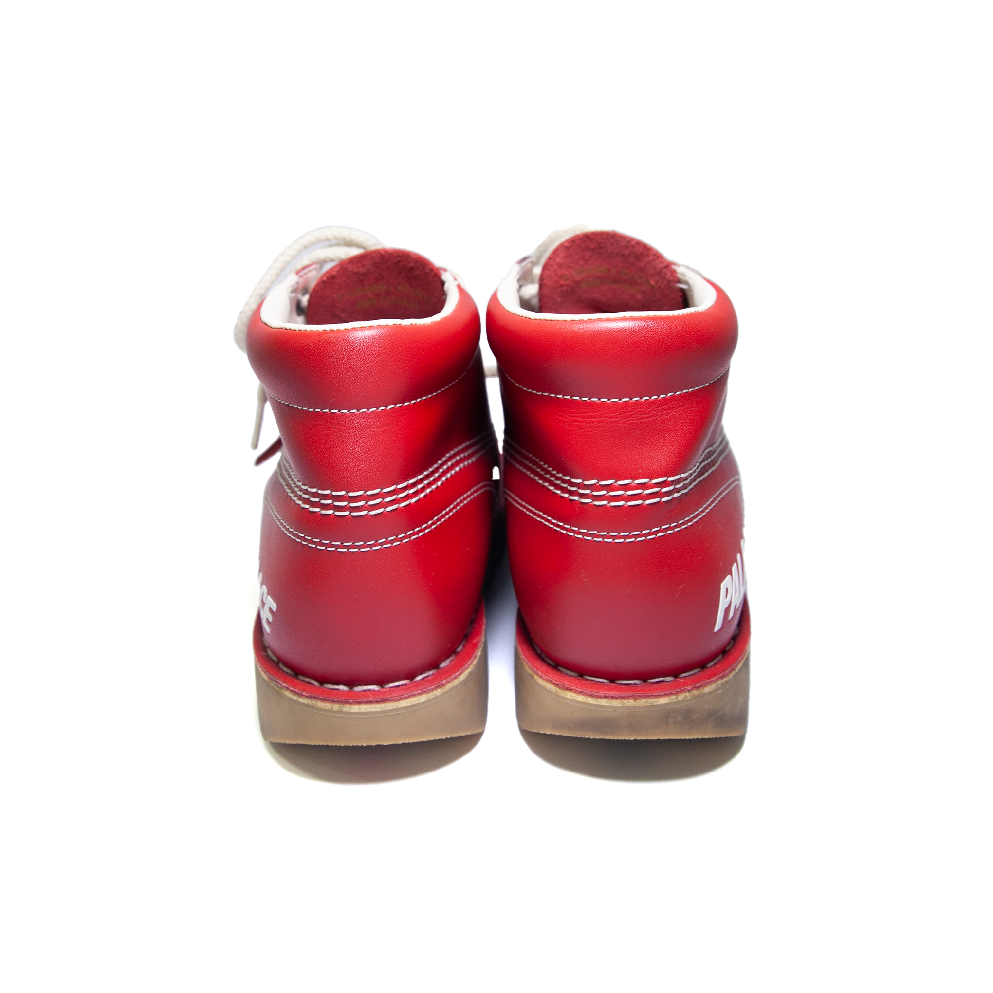 Palace Skateboards x Kickers - Kick-Hi [USED]