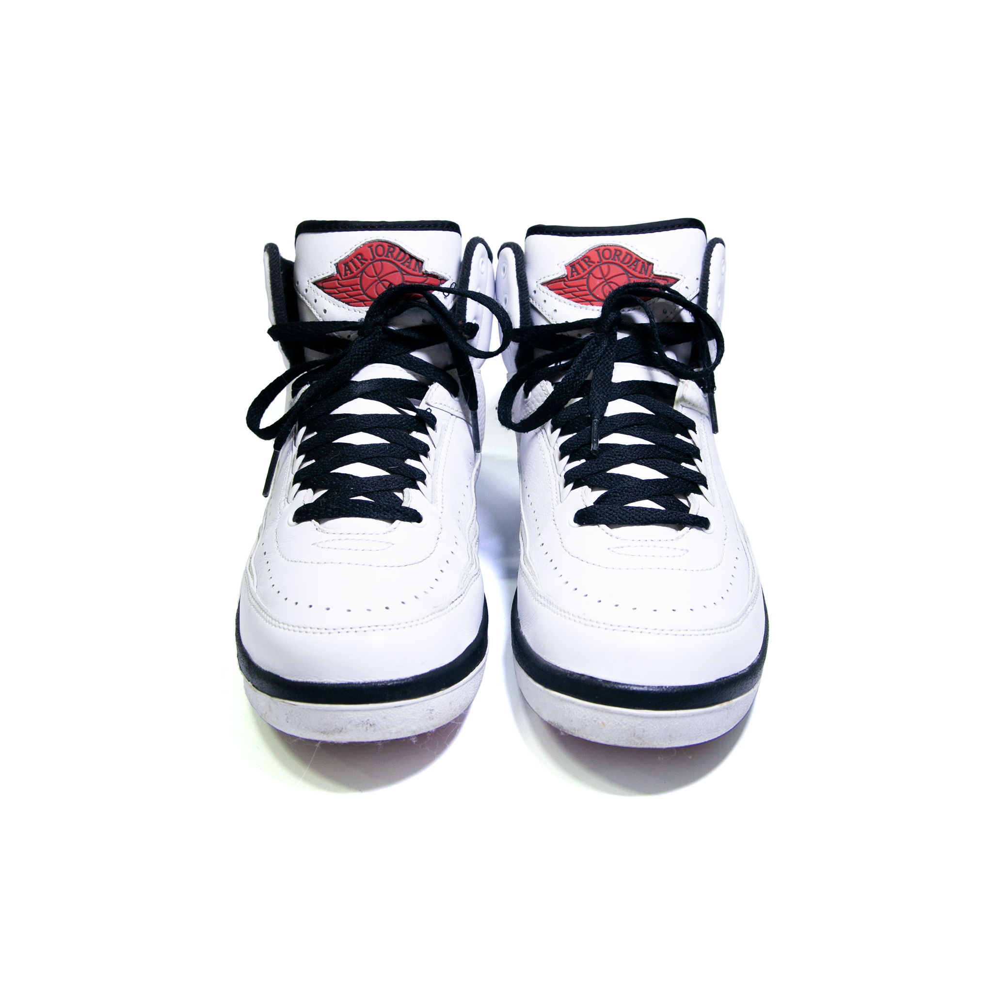 Nike Air Jordan 2 Retro Chicago OG [USED]