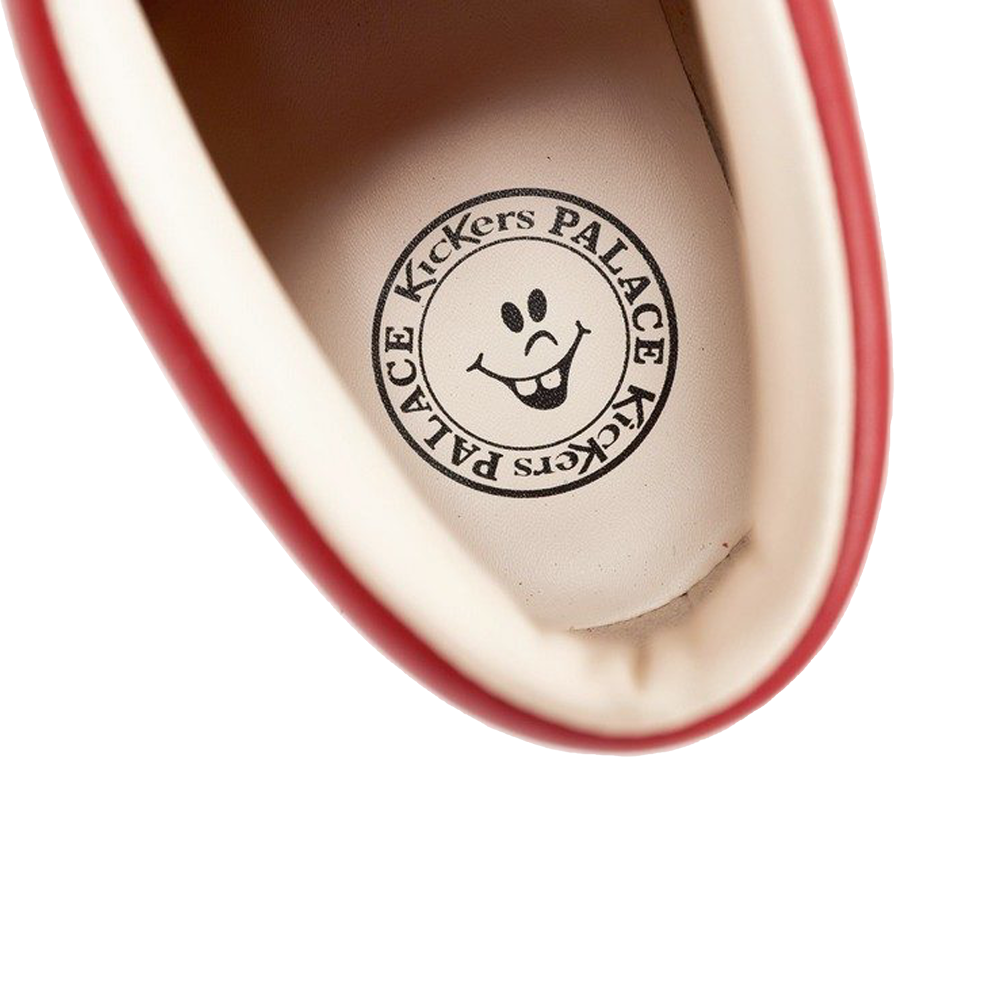 Palace Skateboards x Kickers - Kick-Hi [USED]