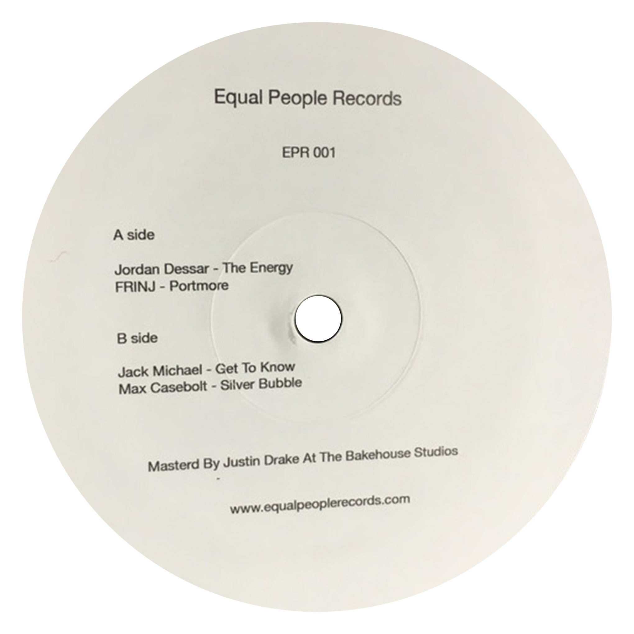 Various - EPR001 [USED]