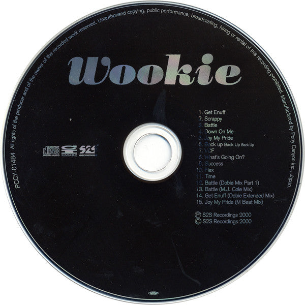 Wookie – Wookie [USED]