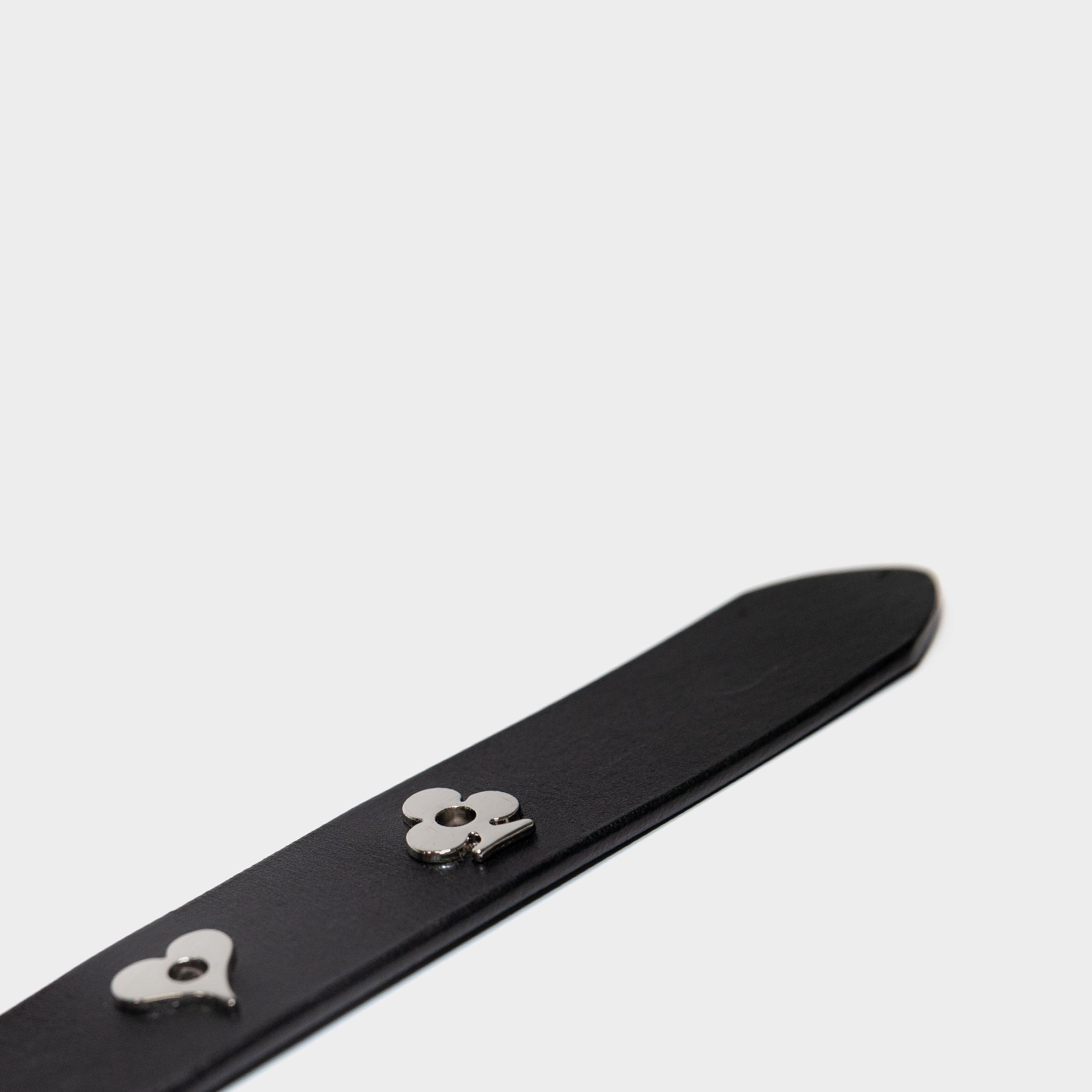 Buy Stussy Royal Suit Dress Belt 'Black' - 135190 BLAC | GOAT