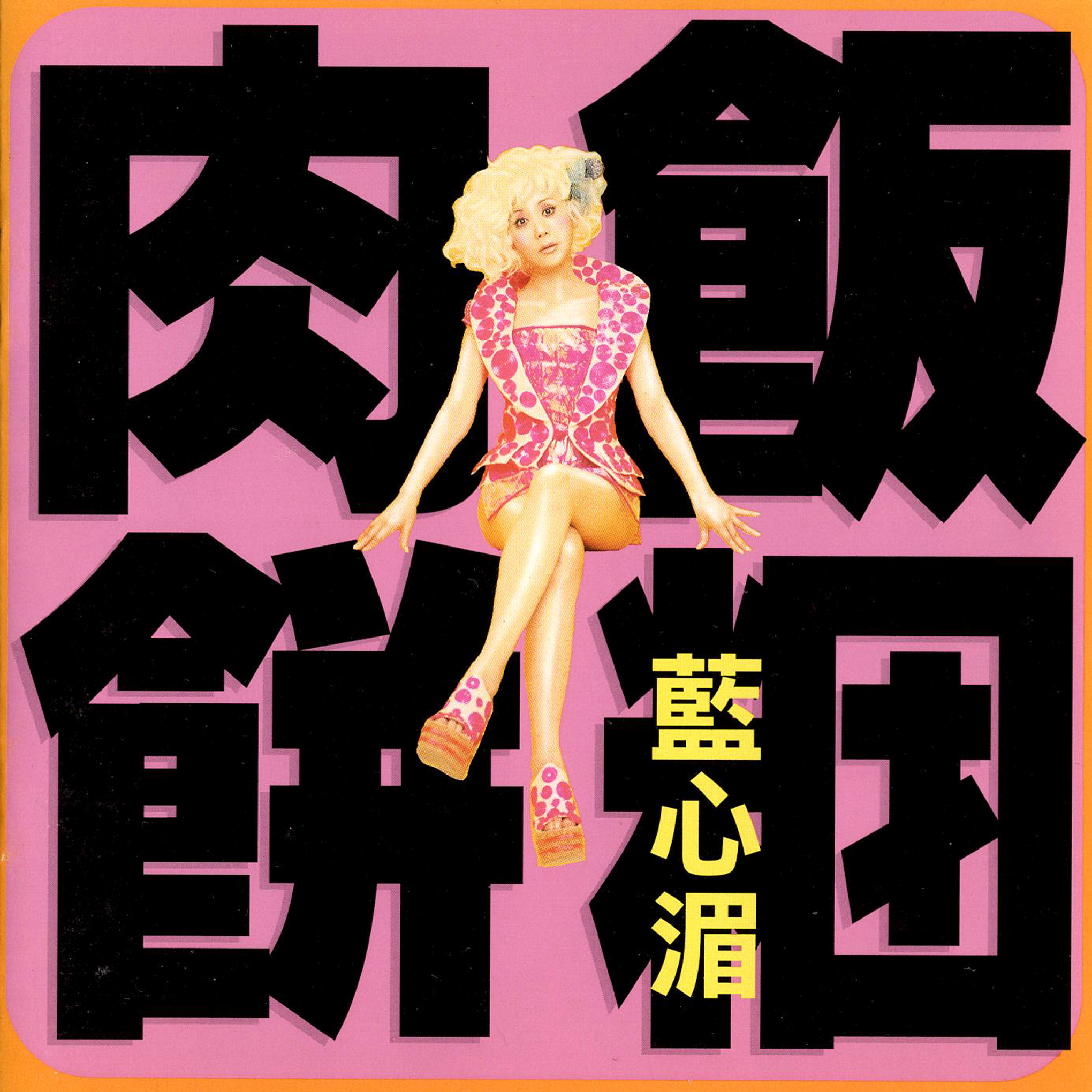Pauline Lan 藍心湄 -肉餅飯糰 Meatloaf Rice Ball [USED]