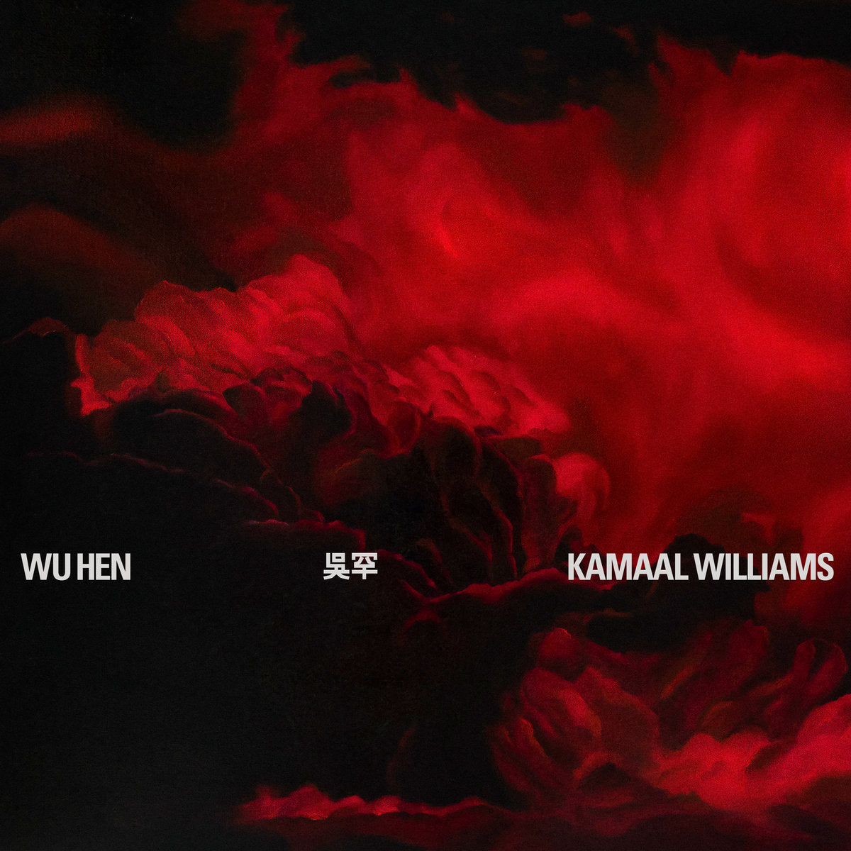 Kamaal Williams ‎- Wu Han [NEW]