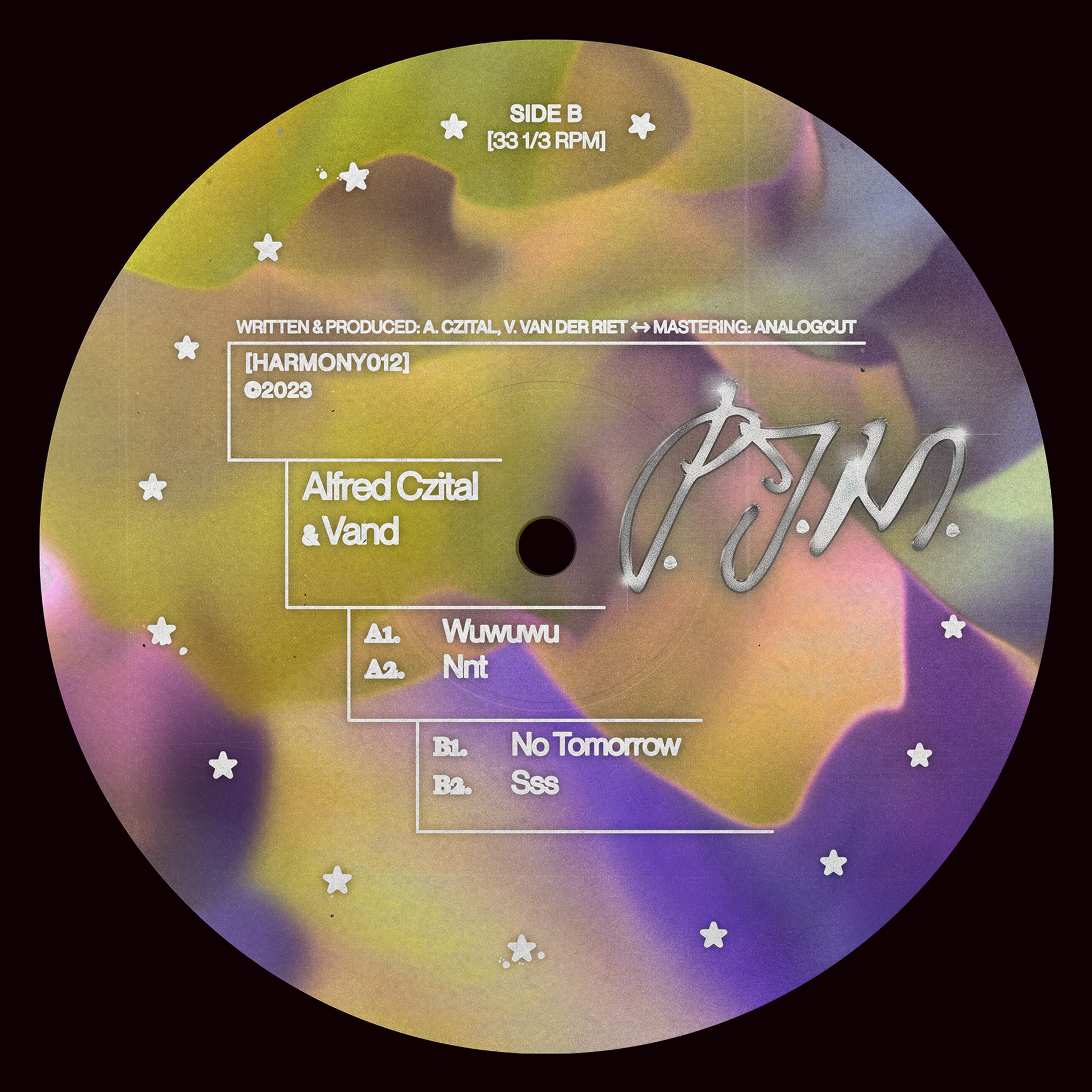 Alfred Czital & VanD - The Artifact [NEW]