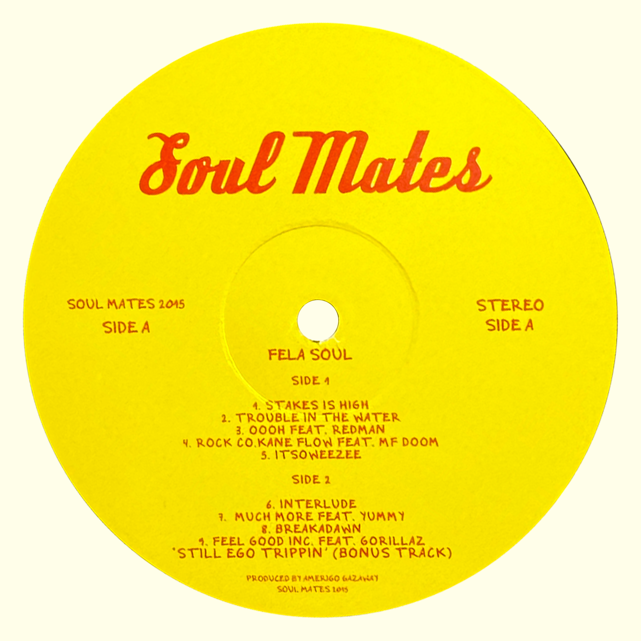 fela soul | Amerigo Gazaway