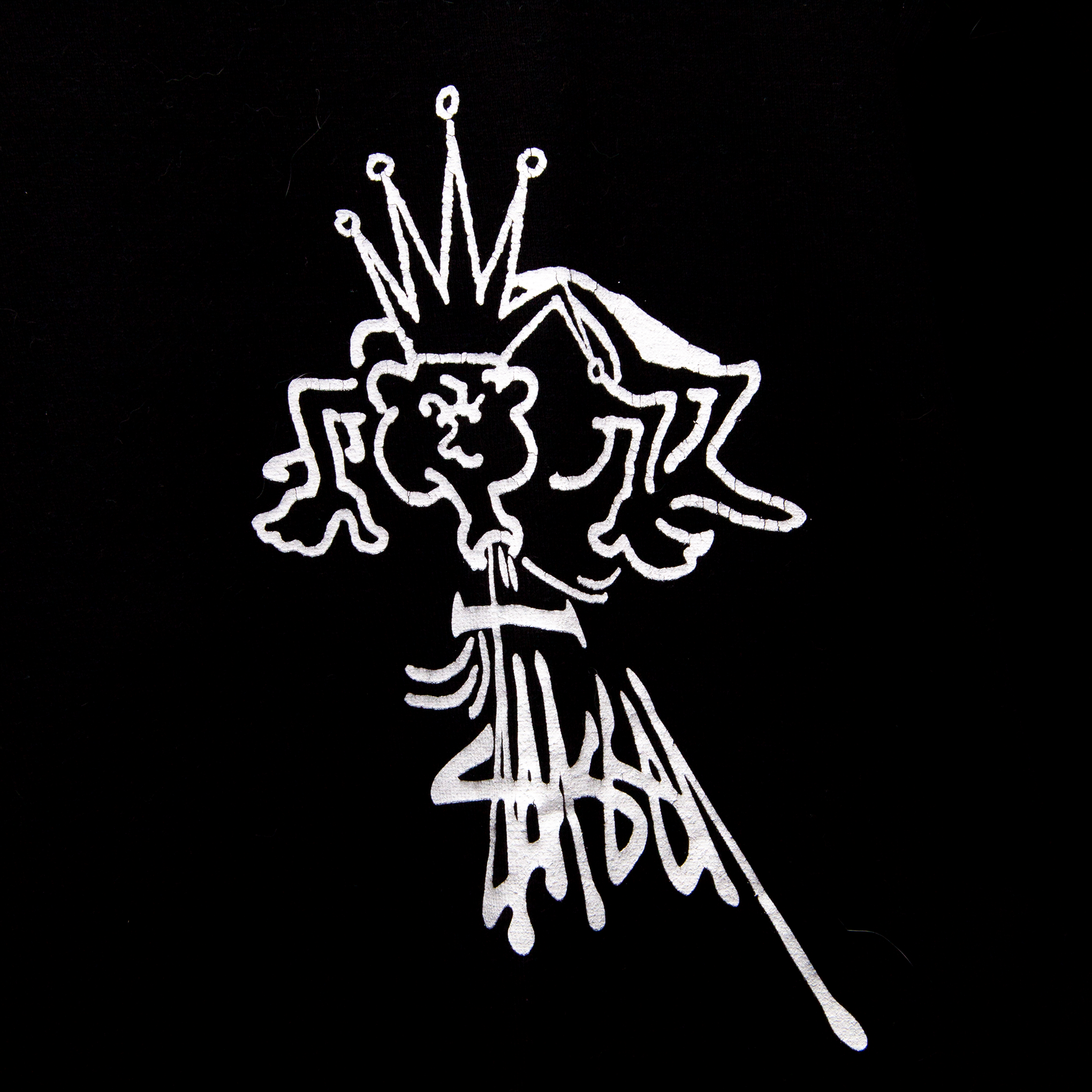 Stussy x Aries London Chapter Store Openin T-shirt [used]