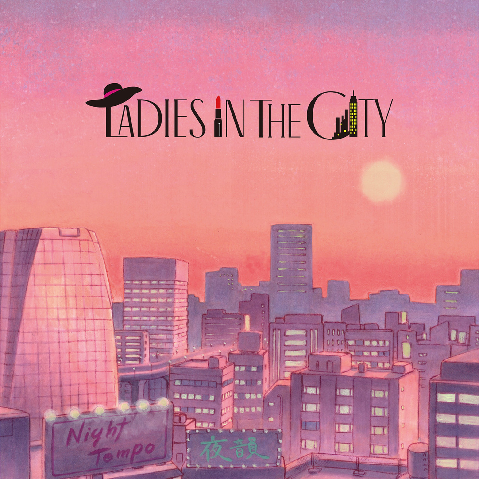 Night Tempo – Ladies In The City [NEW]