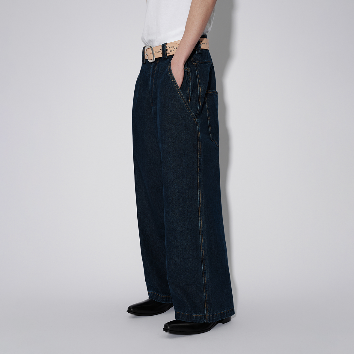 Baggy Jean [BLUE]