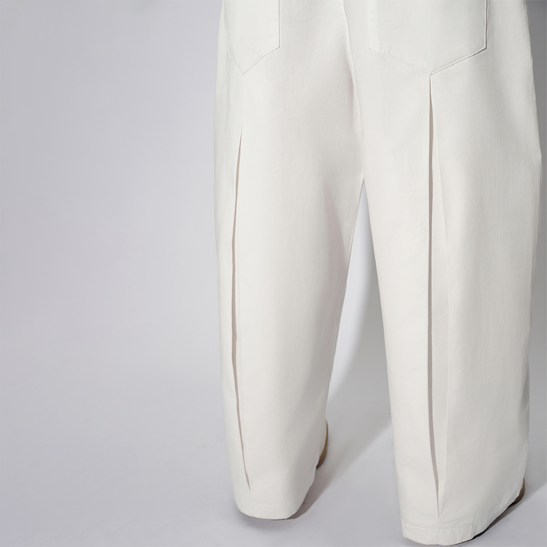 Vibe Chino Pants [WHITE]